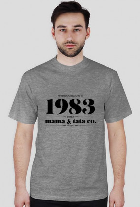Urodziny - 1983