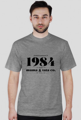 Urodziny - 1984