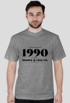 Urodziny - 1990