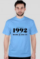 Urodziny - 1992