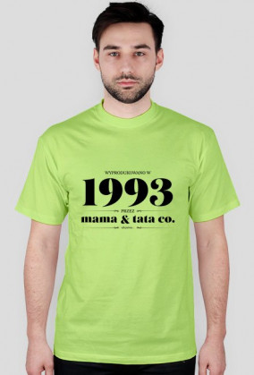 Urodziny - 1993
