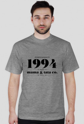 Urodziny - 1994
