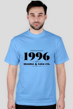 Urodziny - 1996