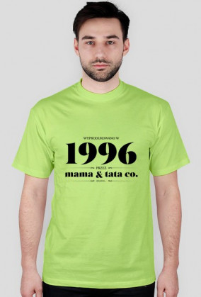 Urodziny - 1996