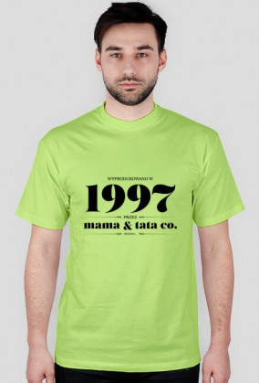 Urodziny - 1997