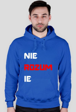 NIE ROZUMIE