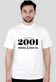 Urodziny - 2001