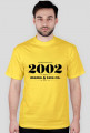 Urodziny - 2002