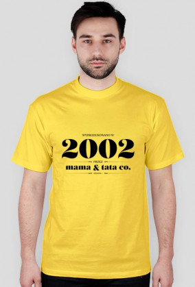 Urodziny - 2002