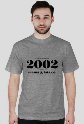 Urodziny - 2002