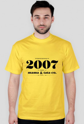Urodziny - 2007