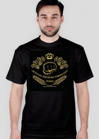 Czarna Koszulka - Jeżycki Browar Piwniczny Pener