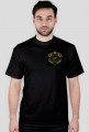 Koszulka czarna - Jeżycki Browar Piwniczny Pener
