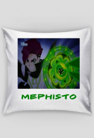 Podszewka z Mephisto i Praxiną
