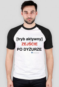 Zejście po dyżurze