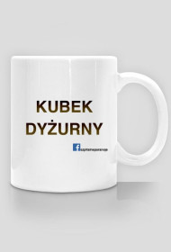 Kubek dyżurny