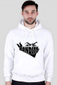 Bluza z Bandit logo