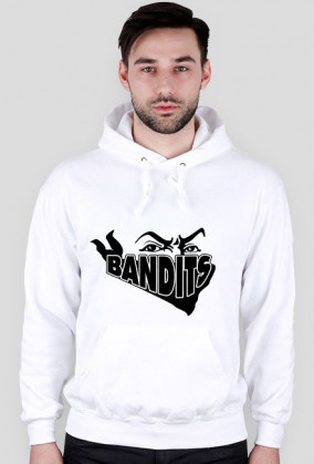 Bluza z Bandit logo