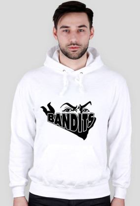 Bluza z Bandit logo