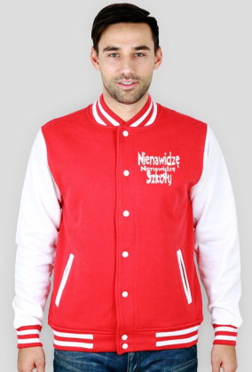 Bluza dla nastolatka.