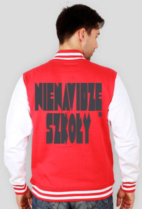 Bluza dla nastolatka.