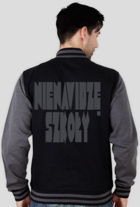 Bluza dla nastolatka.