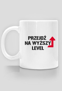 Biały Kubek dla gracza 1
