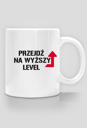 Biały Kubek dla gracza 1