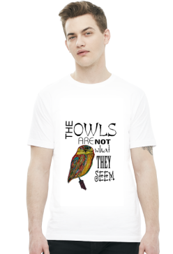 TWIN PEAKS Sowy nie są tym, czym się wydają