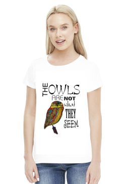 TWIN PEAKS Sowy nie są tym, czym się wydają