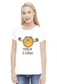 RYBKA ROZDYMKA FOCH I CHUJ