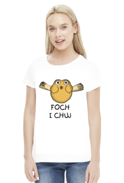 RYBKA ROZDYMKA FOCH I CHUJ