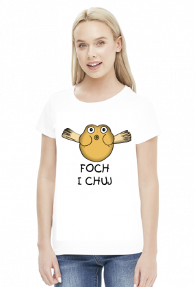 RYBKA ROZDYMKA FOCH I CHUJ