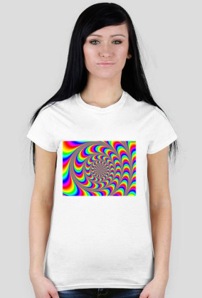 T-SHIRT 3D wszystkie wersje kolorystyczne