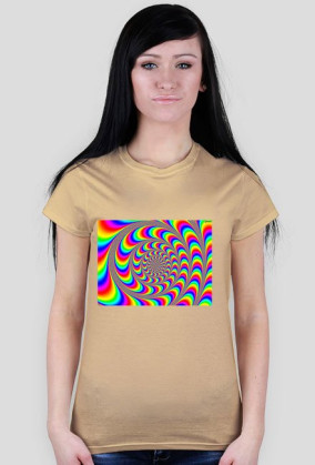 T-SHIRT 3D wszystkie wersje kolorystyczne