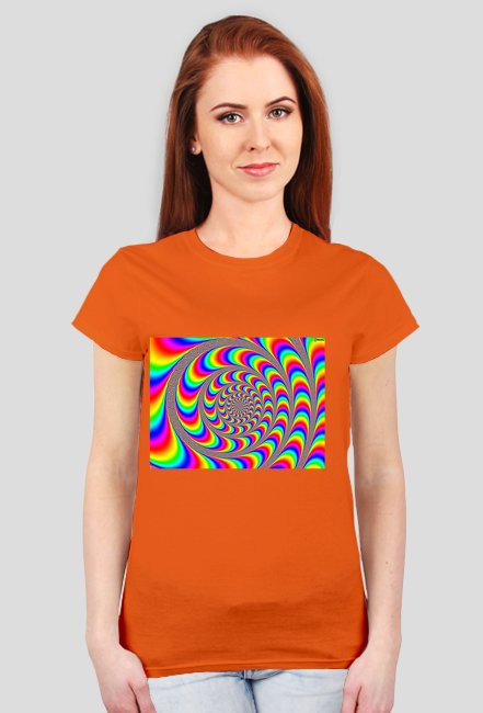 T-SHIRT 3D wszystkie wersje kolorystyczne
