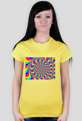 T-SHIRT 3D wszystkie wersje kolorystyczne