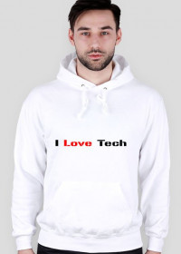 I Love Tech Bluza