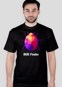 Koszulka dla Testera - BUG Finder