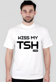Kiss my TSH koszulka damska męska