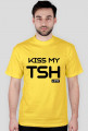 Kiss my TSH koszulka damska męska
