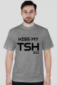 Kiss my TSH koszulka damska męska
