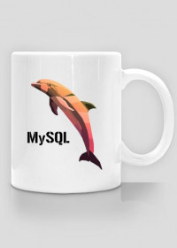 Kubek dla Administratora Baz Danych MySQL