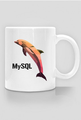 Kubek dla Administratora Baz Danych MySQL