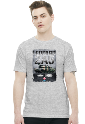 Leopard 2A5 Stal