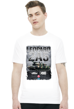 Leopard 2A5 Stal