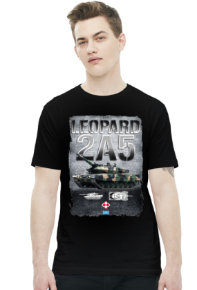 Leopard 2A5 Stal