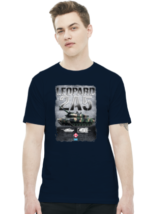 Leopard 2A5 Stal