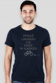 T-Shirt męski Pokaż lekarzu co masz w garażu