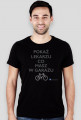 T-Shirt męski Pokaż lekarzu co masz w garażu